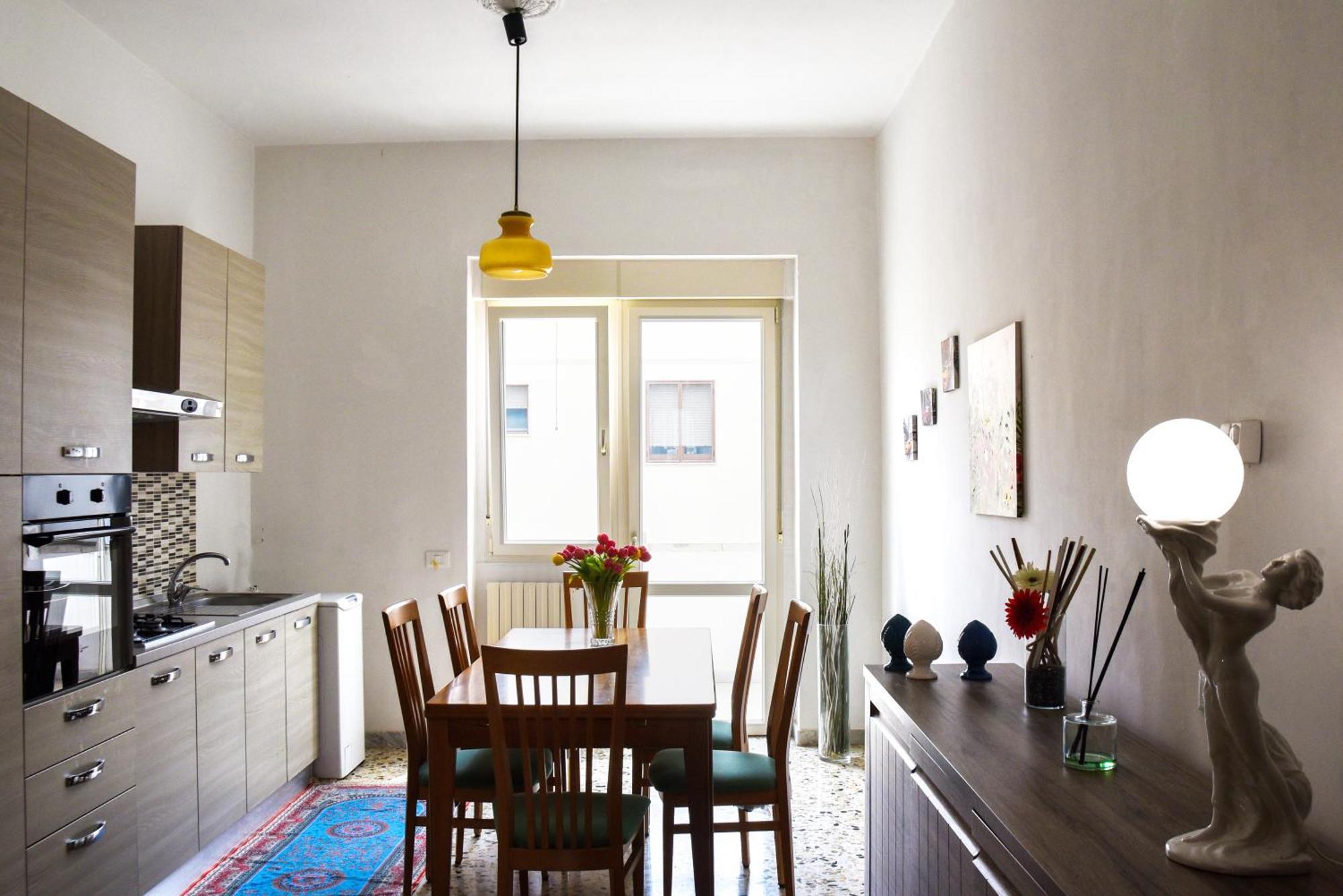 Katospedi House Apartment Lecce Bagian luar foto