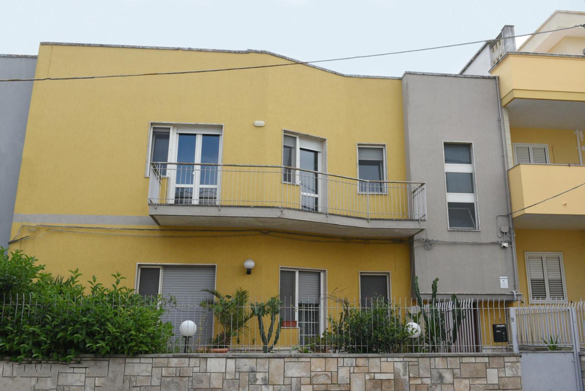 Katospedi House Apartment Lecce Bagian luar foto