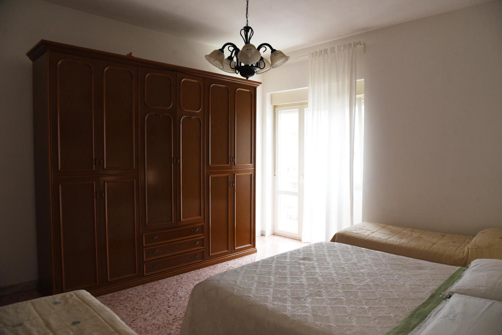 Katospedi House Apartment Lecce Bagian luar foto