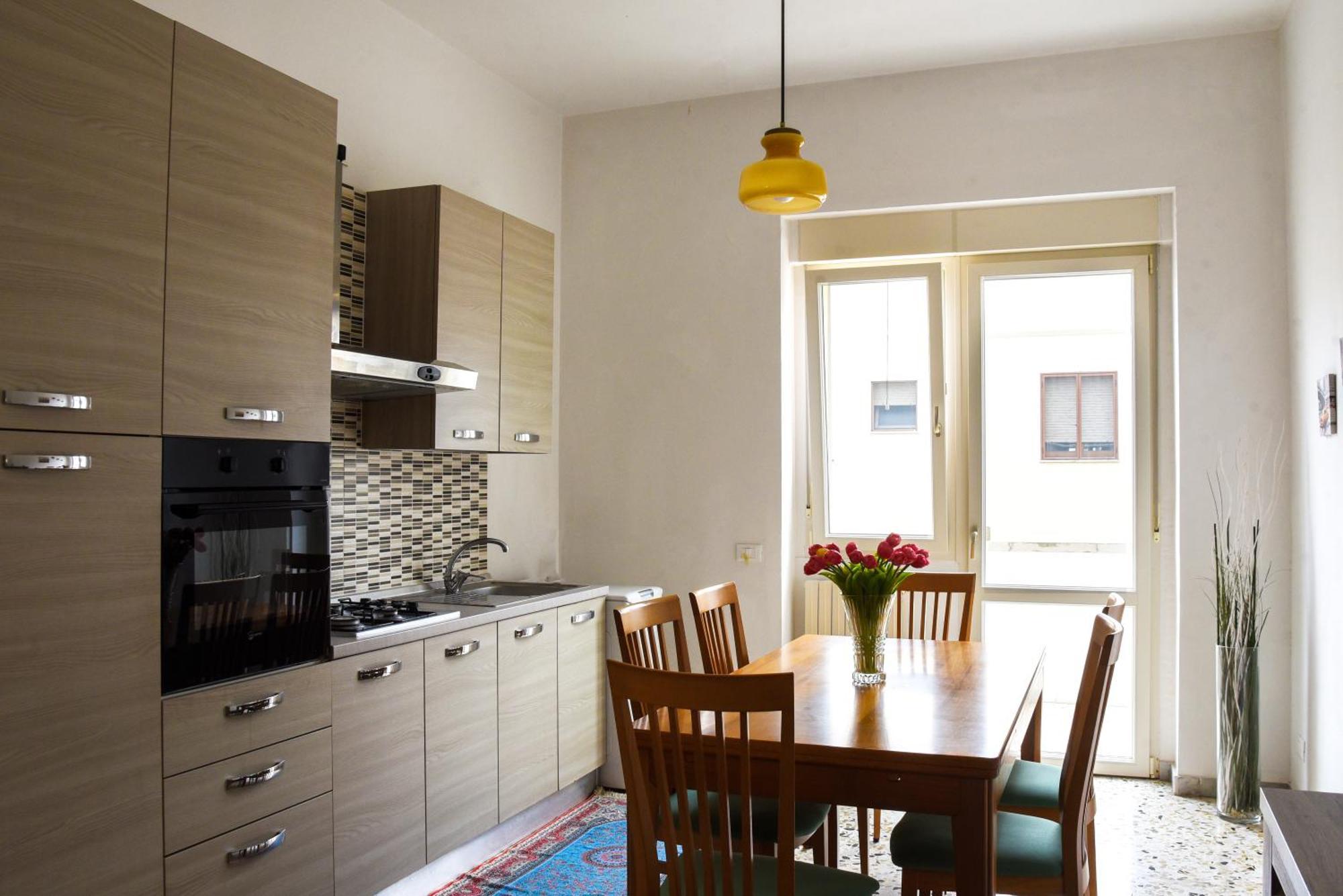 Katospedi House Apartment Lecce Bagian luar foto