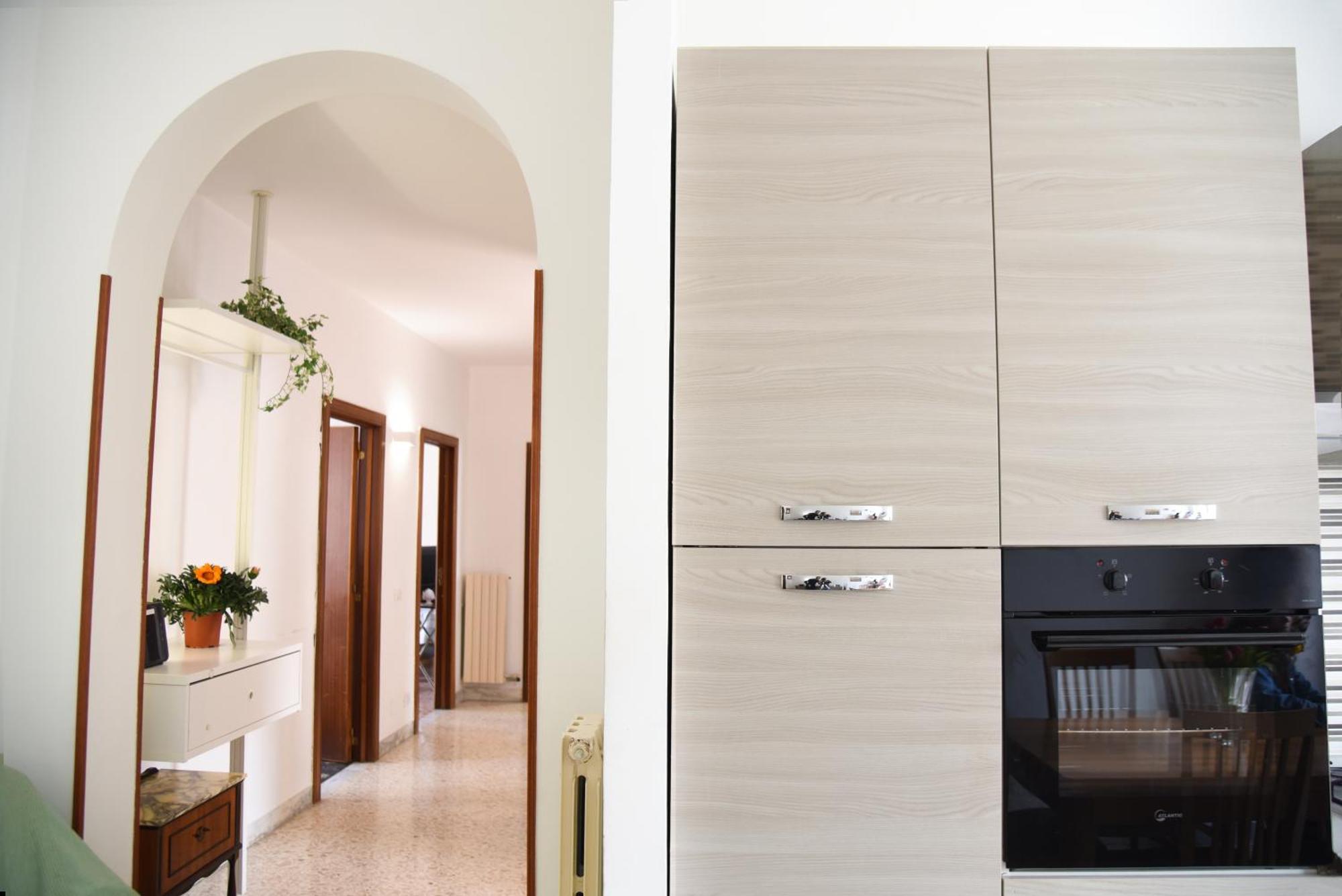 Katospedi House Apartment Lecce Bagian luar foto