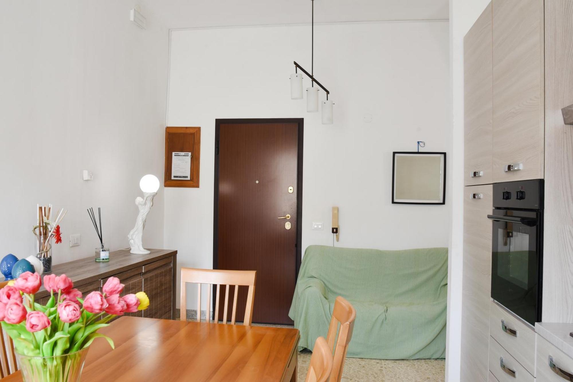 Katospedi House Apartment Lecce Bagian luar foto